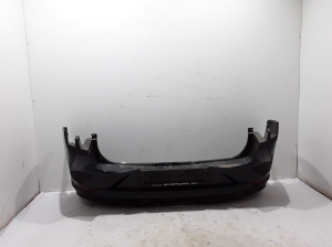 Ford Mustang Mach-E Mach-E (2020–2026) Pare-chocs arrière LJ8B17D781A
