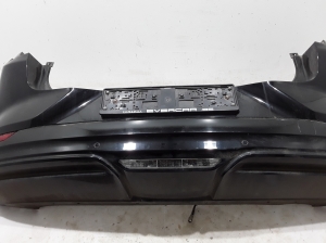 Ford Mustang Mach-E Mach-E (2020–2026) Pare-chocs arrière LJ8B17D781A - 4