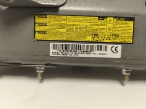 TOYOTA Yaris (2011–2020) Knee airbag 739000D041 - 3