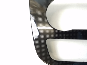 Mercedes Benz R-Class 251 (2006–2017) Dashboard trim A2516800339 - 3