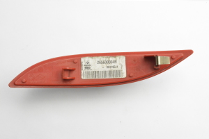  Rear lamp reflector 