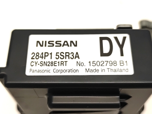 NISSAN Leaf II (2017–2026) Control unit 284P15SR3A - 3