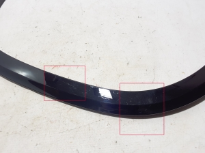 Mercedes Benz GLB X247 (2019–2026) Front fender trim (flare) A2478806309 - 2