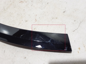 Mercedes Benz GLB X247 (2019–2026) Front fender trim (flare) A2478806309 - 3