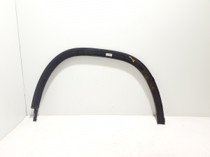 Mercedes Benz GLB X247 (2019–2026) Front fender trim (flare) A2478806309 - 4