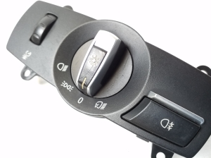 BMW 7 SERIJA F02 (2008–2015) Headlight switch 9192745 - 2