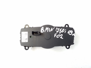 BMW 7 SERIJA F02 (2008–2015) Headlight switch 9192745 - 3