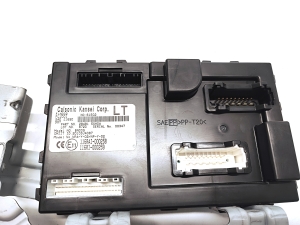 NISSAN Leaf II (2017–2026) Comfort control module 284B15SH0A - 4
