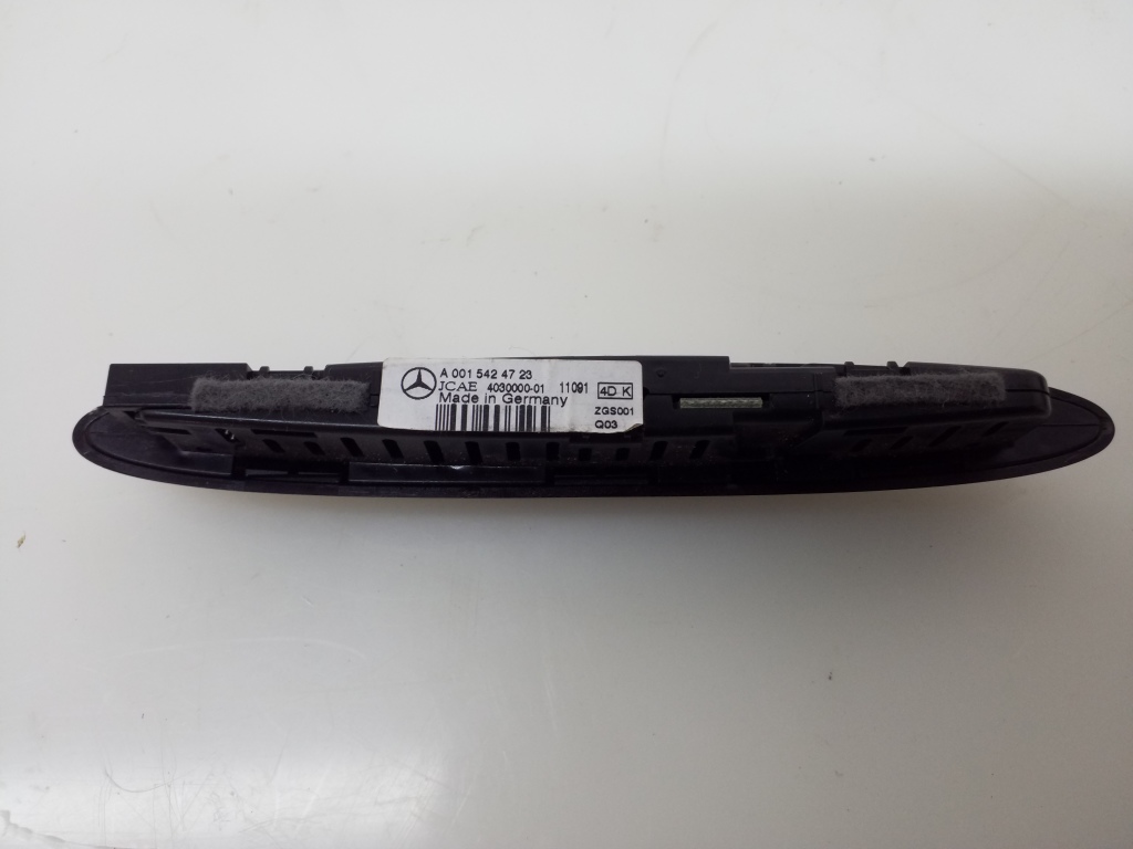 MERCEDES-BENZ GLK-Class X204 (2008-2015) Display senzor de parcare PDC A0015424723 20301754