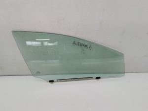 Front door glass - 6810105050