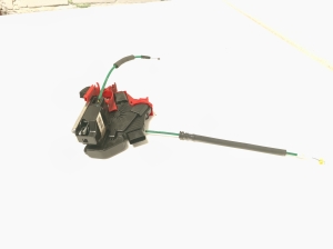   Serrure de porte avant  - 81320A6120 