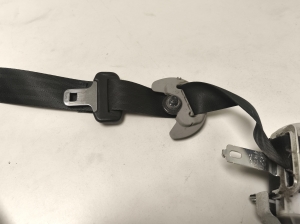 Hyundai i30 (2011–2017) Front seat belt 88810A6100 - 2