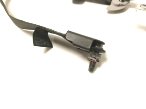 Hyundai i30 (2011–2017) Front seat belt 88810A6100 - 4