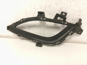   Front bumper fog lamp cover  - 86563A6030 