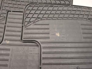 Mercedes Benz B-Class 246 (2011–2017) Floor mats A2466800948 - 2