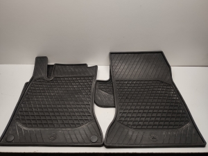   Floor mats  - A2466800948 