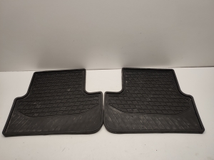 Mercedes Benz B-Class 246 (2011–2017) Floor mats A2466800948 - 4