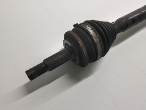 TOYOTA Verso (2009–2017) Front drive shaft and its parts 434100F070 - 4