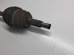 Mitsubishi Outlander (2012–2021) Front drive shaft and its parts 3815A523 - 3