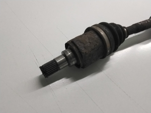 Mitsubishi Outlander (2012–2021) Antriebswelle hinten und ihre Teile 3715A208 - 3