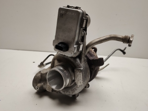 Mercedes Benz B-Class 246 (2011–2017) Turbocharger vacuum actuator A6510900766 - 2