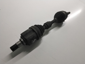 Mitsubishi ASX (2010–2026) Front drive shaft and its parts 3817A104 - 2