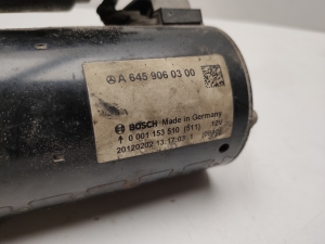 Mercedes Benz B-Class 246 (2011–2017) Starter A6459060300 - 2