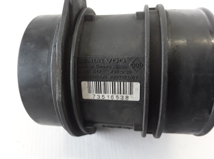 RENAULT Master II (1998–2010) Luftmassenmesser 8200195425 - 4