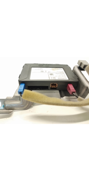 NISSAN Leaf II (2017–2026) Juhtplokk 282755SA5B - 4