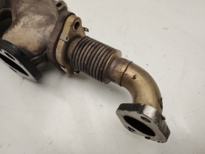 Mercedes Benz B-Class 246 (2011–2017) Exhaust manifold A6511400709 - 3