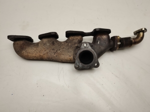   Exhaust manifold  - A6511400709 