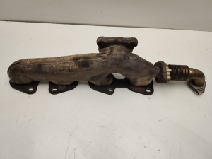 Mercedes Benz B-Class 246 (2011–2017) Exhaust manifold A6511400709 - 4