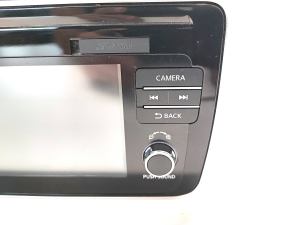 NISSAN Leaf II (2017–2026) Audio, video, navigation 259155SJ1B - 2