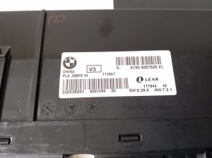 BMW 5 SERIES F10 (2010–2017) Control unit 9267526 - 3
