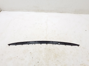 Mercedes Benz GLE-Class 167 (2019–2026) Unterer Spoiler der vorderen Stoßstange A1678852410 - 2
