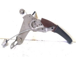 VOLVO S60 I (2000–2009) Parking brake switch 30645664 - 2