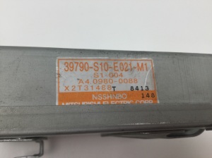 Honda CR-V (1995–2002) Steuergerät 39790S10E021M1 - 2