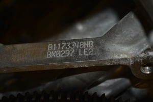 Opel Astra K (2015–2021) Engine LE2 - 2