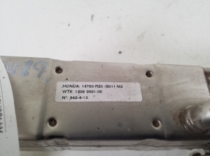 Honda CR-V (2012–2016) EGR-klapi jahuti 18750RZ0G011M2 - 2