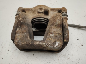 Mercedes Benz B-Class 246 (2011–2017) Front brake caliper A0004216381 - 4