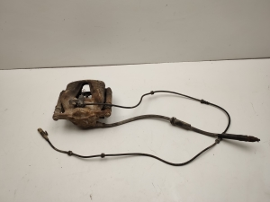   Front brake caliper  - A0004216481 