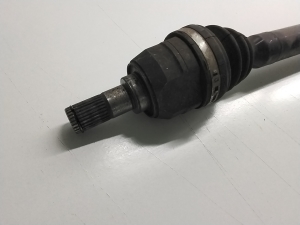 Hyundai i30 (2011–2017) Front drive shaft and its parts 49501A6100 - 4