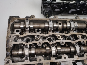Mercedes Benz B-Class 246 (2011–2017) Cylinder head A6510103220 - 2