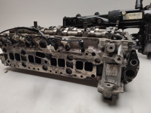 Mercedes Benz B-Class 246 (2011–2017) Cylinder head A6510103220 - 4