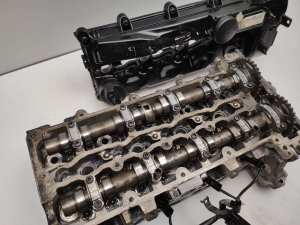 Mercedes Benz B-Class 246 (2011–2017) Cylinder head A6510103220 - 6
