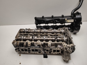   Cylinder head  - A6510103220 