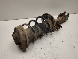   Front shock absorber  - A2463232900 