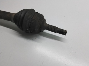 Peugeot 208 (2012–2019) Front drive shaft and its parts 9801611280 - 3