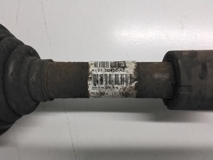 Ford Focus (2011–2018) Front drive shaft and its parts AV613B436AE - 2