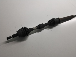 Ford Focus (2011–2018) Front drive shaft and its parts AV613B436AE - 4